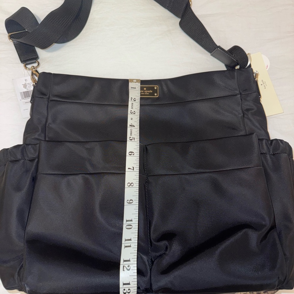 💎NWT! Kate Spade ♠️ Adamson Diaper Bag - Picture 14 of 14